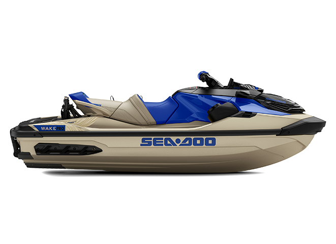 Wake PRO 230 (iBR, Audio, iDF) (2026) Гідроцикл Sea-Doo  00013TB00 фото