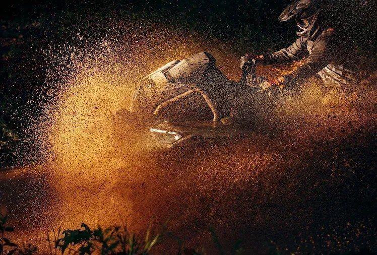 Outlander XT-P 1000R T ABS SAS (2027) Квадроцикл Can-Am 27CAOXTP1000RSAS-NVY фото