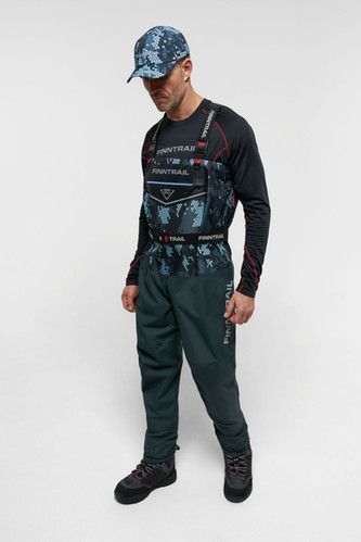 Вейдерси FINNTRAIL 1539 ENDURO NEW 25 000 мм CamoGrey L 1539CamoGrey-L фото