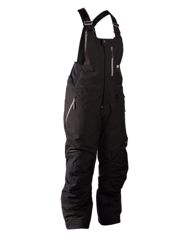 TOBE ARCTOS INSULATED SNOWMOBILE BIB | BLACK | MAN - TOBE Outerwear - S 100226-001-003 фото