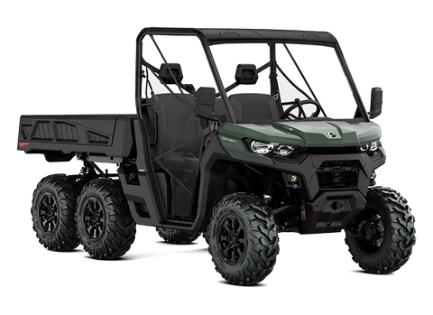 Traxter 6x6 DPS HD10 (2026) Мотовсюдихід BRP Can-Am  0009VTC00 фото