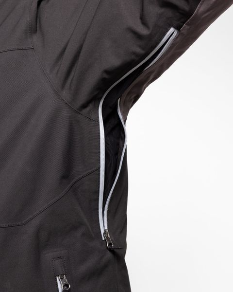TOBE EMBER INSULATED SNOWMOBILE JACKET | GREY - TOBE Outerwear - S 500126-001-003 фото