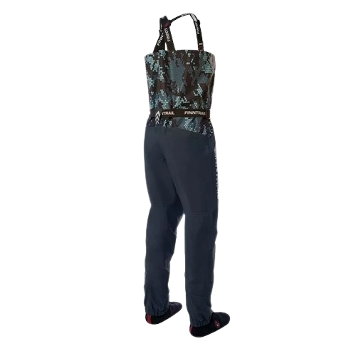 Вейдерси FINNTRAIL 1539 ENDURO NEW 25 000 мм CamoGrey L 1539CamoGrey-L фото