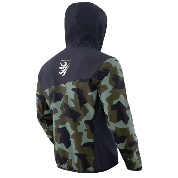 Куртка Finntrail 1321 TACTIC CamoArmy 1321CA фото