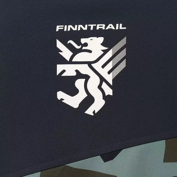 Куртка Finntrail 1321 TACTIC CamoArmy 1321CA фото