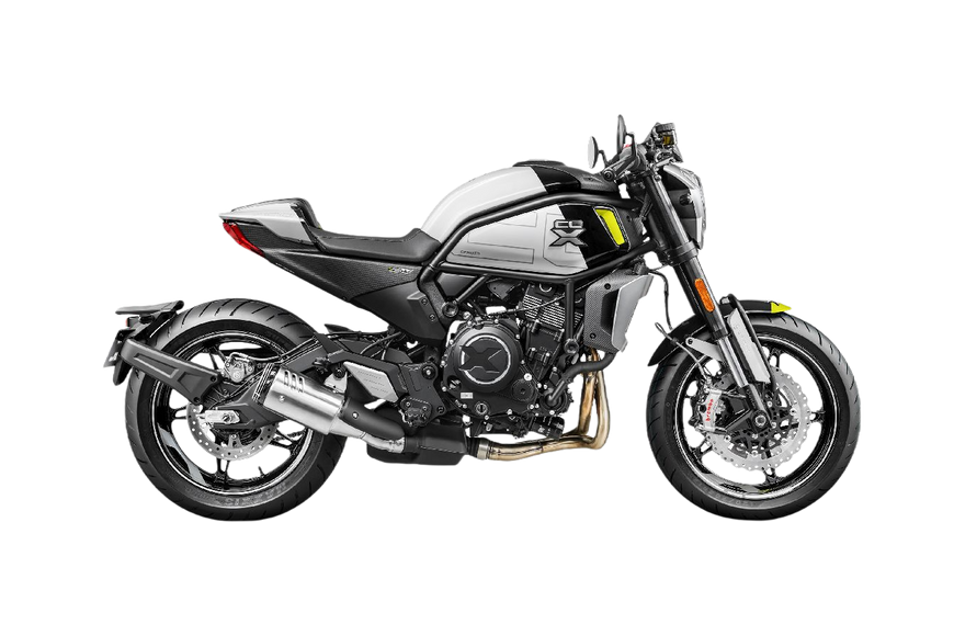 Мотоцикл CFMOTO 700CL-X SPORT 1001 фото
