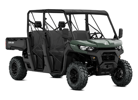 Traxter MAX DPS HD9 (2026) Мотовсюдихід BRP Can-Am  0008RTM00 фото