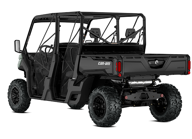 Traxter MAX DPS HD9 (2026) Мотовсюдихід BRP Can-Am  0008RTM00 фото