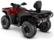 Outlander MAX XT 1000 (2027) Квадроцикл Can-Am 27CAOMXT1000-RED фото 2