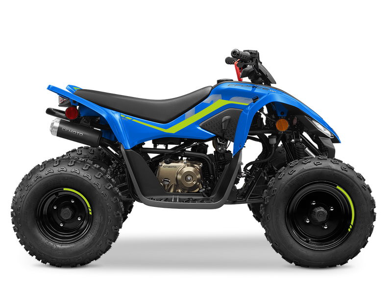 CFORCE 110 Квадроцикл CFMOTO 9056 фото CFORCE 110 Квадроцикл CFMOTO 9056 фото