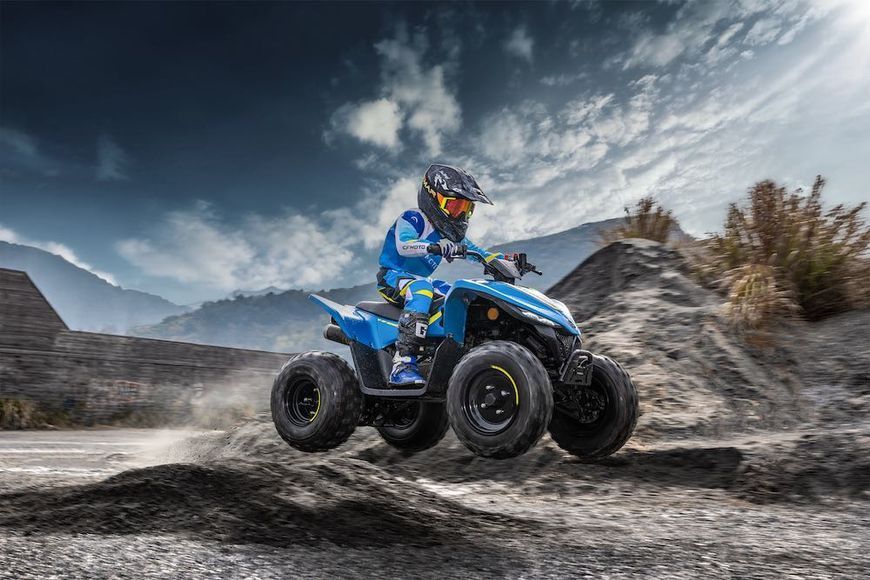 CFORCE 110 Квадроцикл CFMOTO 9056 фото CFORCE 110 Квадроцикл CFMOTO 9056 фото