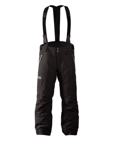 TOBE EMBER INSULATED SNOWMOBILE PANTS | BLACK - TOBE Outerwear - sxRegular 100126-001-003 фото
