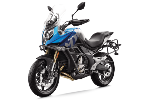 650MT Мотоцикл CFMOTO  999 фото
