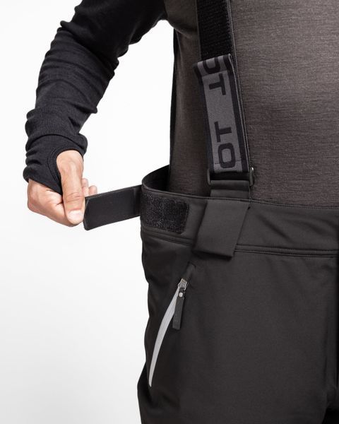 TOBE EMBER INSULATED SNOWMOBILE PANTS | BLACK - TOBE Outerwear - sxRegular 100126-001-003 фото