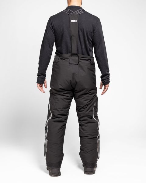 TOBE EMBER INSULATED SNOWMOBILE PANTS | BLACK - TOBE Outerwear - sxRegular 100126-001-003 фото
