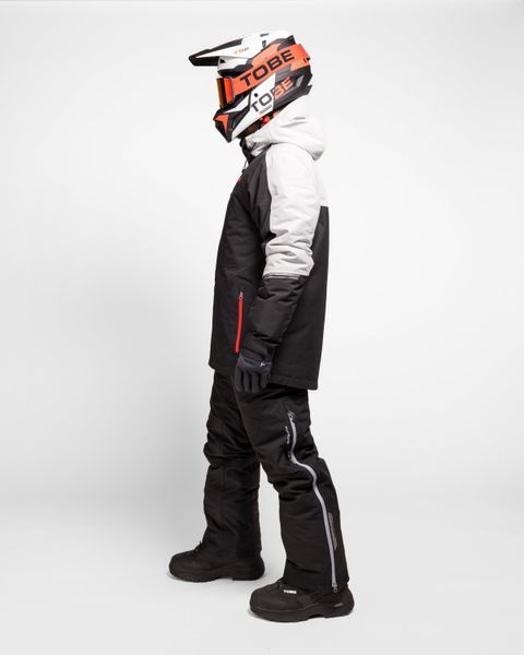 TOBE EMBER INSULATED SNOWMOBILE PANTS | BLACK - TOBE Outerwear - sxRegular 100126-001-003 фото