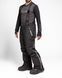TOBE EMBER INSULATED SNOWMOBILE PANTS | BLACK - TOBE Outerwear - sxRegular 100126-001-003 фото 4