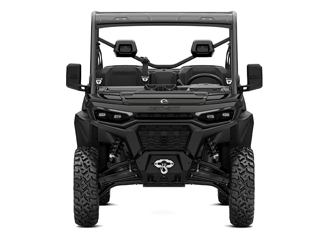 Traxter MAX XU T ABS HD11 (2026) Мотовсюдихід BRP Can-Am  0006BTA00 фото