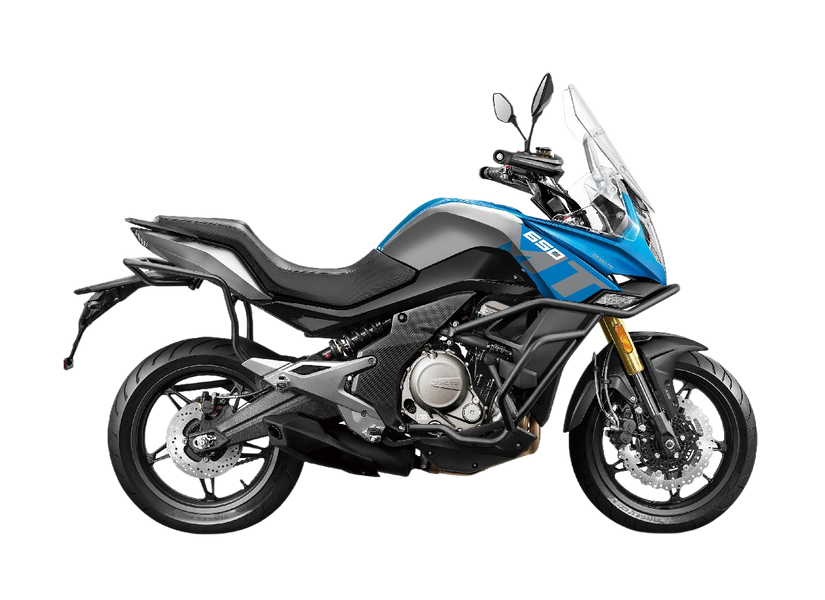 650MT Мотоцикл CFMOTO  999 фото