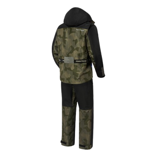 Костюм FINNTRAIL 3420 THOR 17 000 мм CamoShadowGreen XL 3420CamoShadowGreen-XL фото