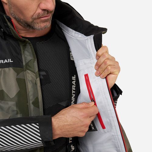 Костюм FINNTRAIL 3420 THOR 17 000 мм CamoShadowGreen XL 3420CamoShadowGreen-XL фото