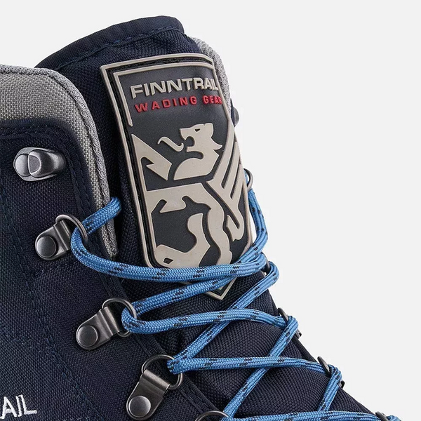 Черевики FINNTRAIL 5223 GREENWOOD Graphite 5223G фото
