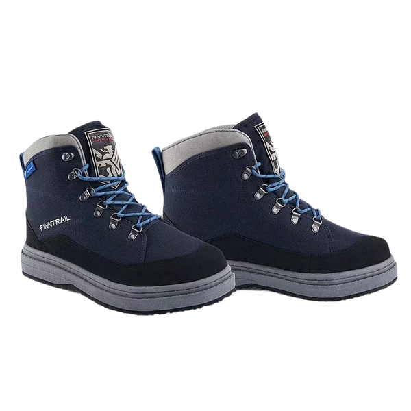 Черевики FINNTRAIL 5223 GREENWOOD Graphite 5223G фото