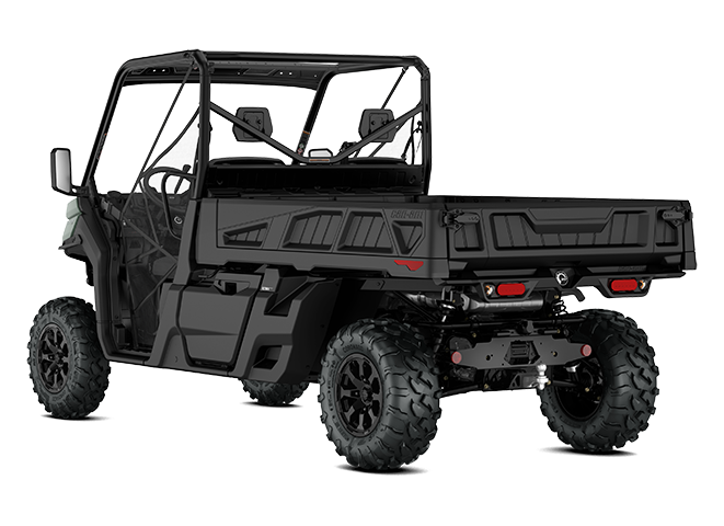Traxter PRO XU T ABS HD10 (2026) Мотовсюдихід BRP Can-Am  0008VTB00 фото