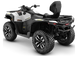 Outlander MAX Electric T (2027) Квадроцикл Can-Am 27CAOMELEC-WHT фото 2