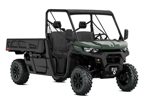 Traxter PRO XU T ABS HD10 (2026) Мотовсюдихід BRP Can-Am  0008VTA00 фото
