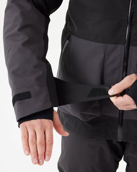 TOBE ARCTOS INSULATED SNOWMOBILE JACKET | BLACK - TOBE Outerwear - XS 500824-001-002 фото