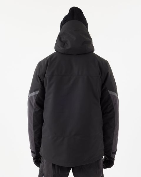 TOBE ARCTOS INSULATED SNOWMOBILE JACKET | BLACK - TOBE Outerwear - XS 500824-001-002 фото