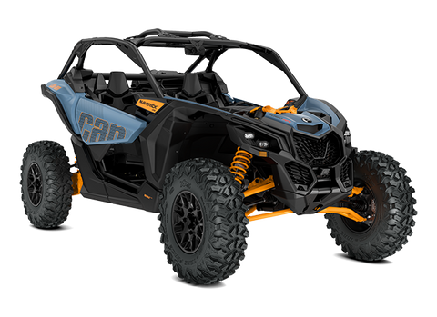 Maverick DS Turbo RR 200 (2026) Мотовсюдихід BRP Can-Am  0007XTD00 фото