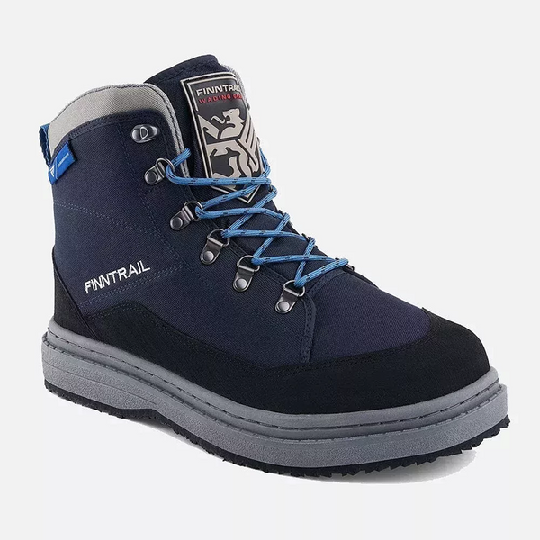 Черевики FINNTRAIL 5223 GREENWOOD Graphite 41 5223G41 фото