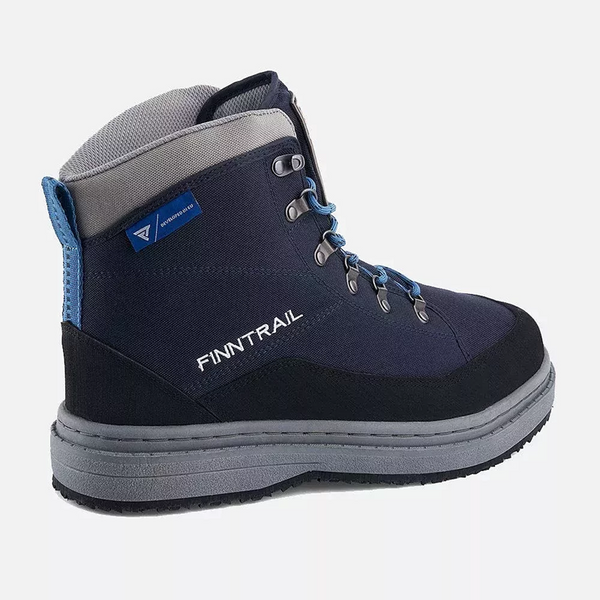 Черевики FINNTRAIL 5223 GREENWOOD Graphite 41 5223G41 фото