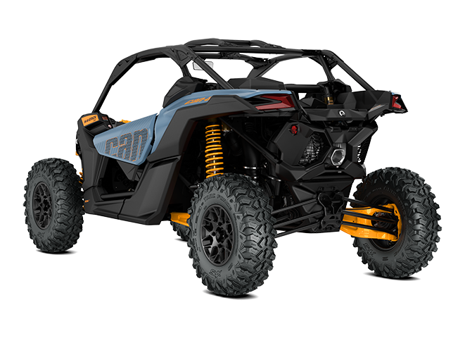 Maverick DS Turbo RR 200 (2026) Мотовсюдихід BRP Can-Am  0007XTD00 фото