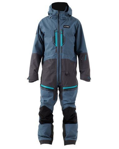 Tiro V3 Monosuit - Snowmobile Suit - TOBE Outerwear - 2XS 900123-022-001 фото