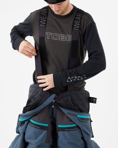 Tiro V3 Monosuit - Snowmobile Suit - TOBE Outerwear - 2XS 900123-022-001 фото