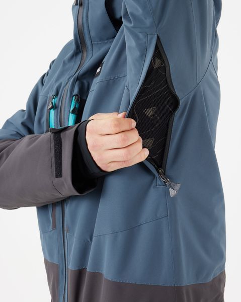 Tiro V3 Monosuit - Snowmobile Suit - TOBE Outerwear - 2XS 900123-022-001 фото