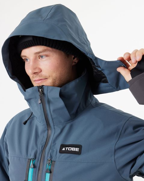 Tiro V3 Monosuit - Snowmobile Suit - TOBE Outerwear - 2XS 900123-022-001 фото