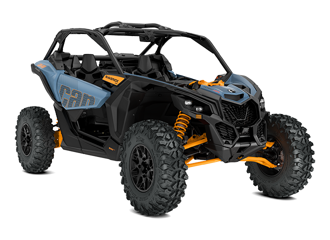 Maverick X DS Turbo 135 (2026) Мотовсюдихід BRP Can-Am 0009DTA00 фото Maverick X DS Turbo 135 (2026) Мотовсюдихід BRP Can-Am 0009DTA00 фото