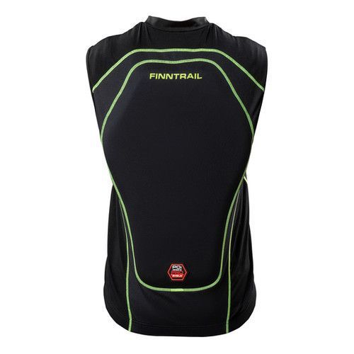 Жилет захисний FINNTRAIL 1200 TROPHY Black L 1200Black-L фото