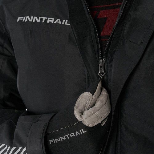 Комбінезон FINNTRAIL 2507 GUARD DarkGrey XS 2507DarkGrey-XS фото