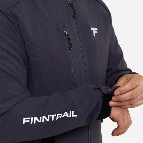 Комбінезон FINNTRAIL 2507 GUARD DarkGrey XS 2507DarkGrey-XS фото