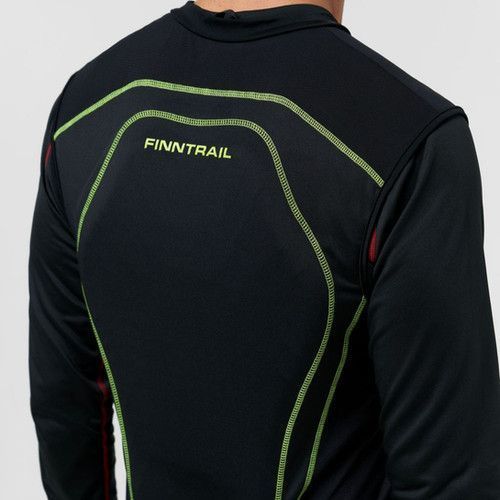 Жилет захисний FINNTRAIL 1200 TROPHY Black L 1200Black-L фото