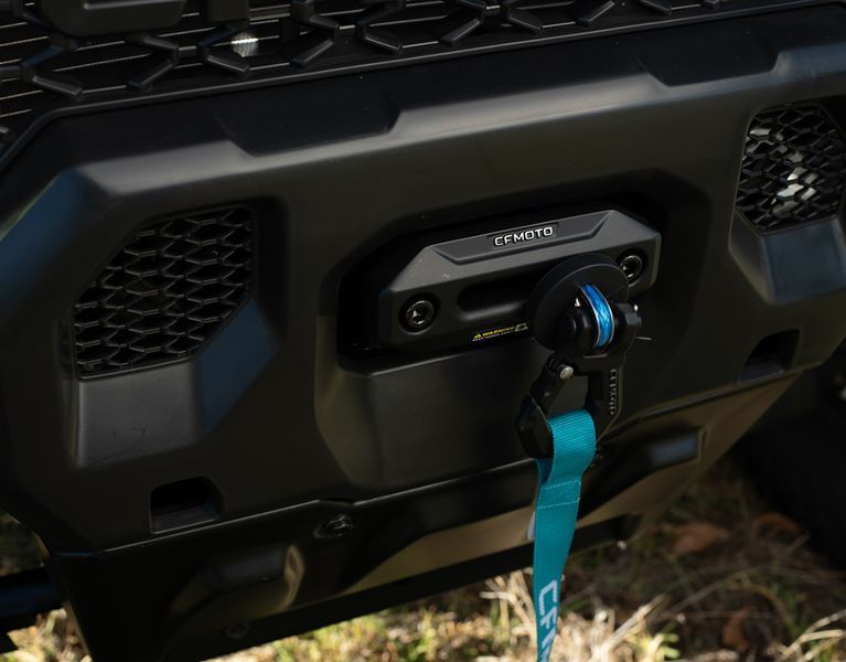 UFORCE U10 PRO Мотовсюдихід CFMOTO  9031 фото