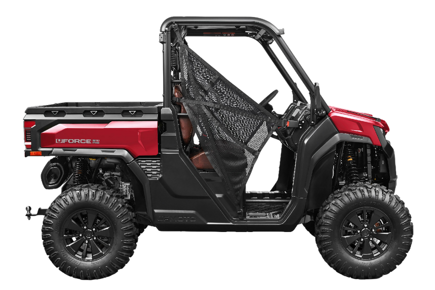 UFORCE U10 PRO Мотовсюдихід CFMOTO  9030 фото