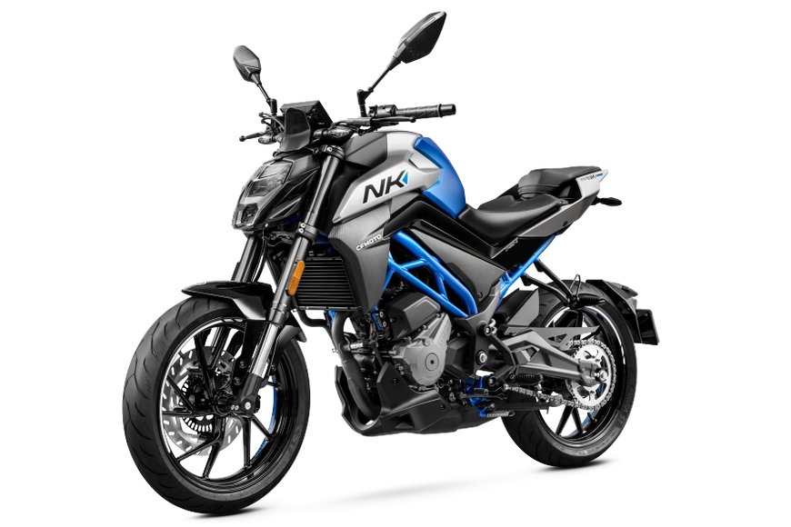 250NK Мотоцикл CFMOTO 1008 фото 250NK Мотоцикл CFMOTO 1008 фото