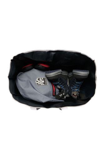MUD BAG FINNTRAIL 1722 BAGS AND PACKS BLACK Black 1722Black фото