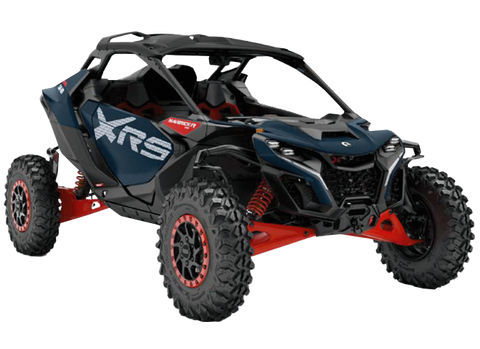 Maverick R X rs 999T DCT SAS Мотовсюдихід BRP Can-Am  20001 фото